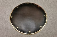 Gretsch ラージバックパッド